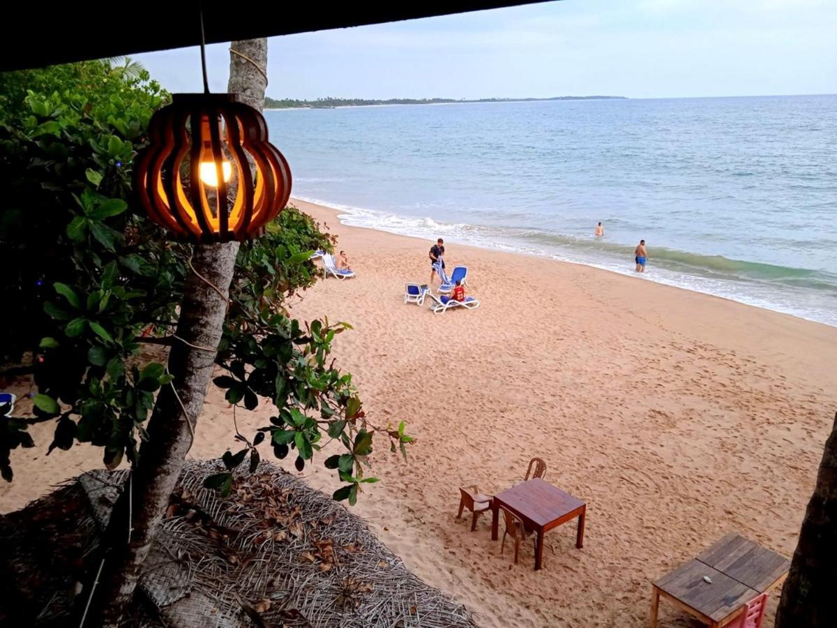 Lucky Sea Beach Hotel Tangalle Zewnętrze zdjęcie