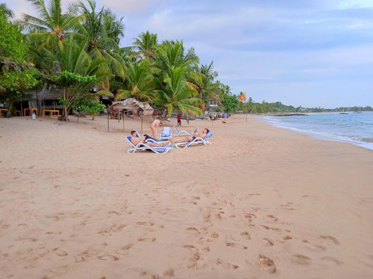 Lucky Sea Beach Hotel Tangalle Zewnętrze zdjęcie