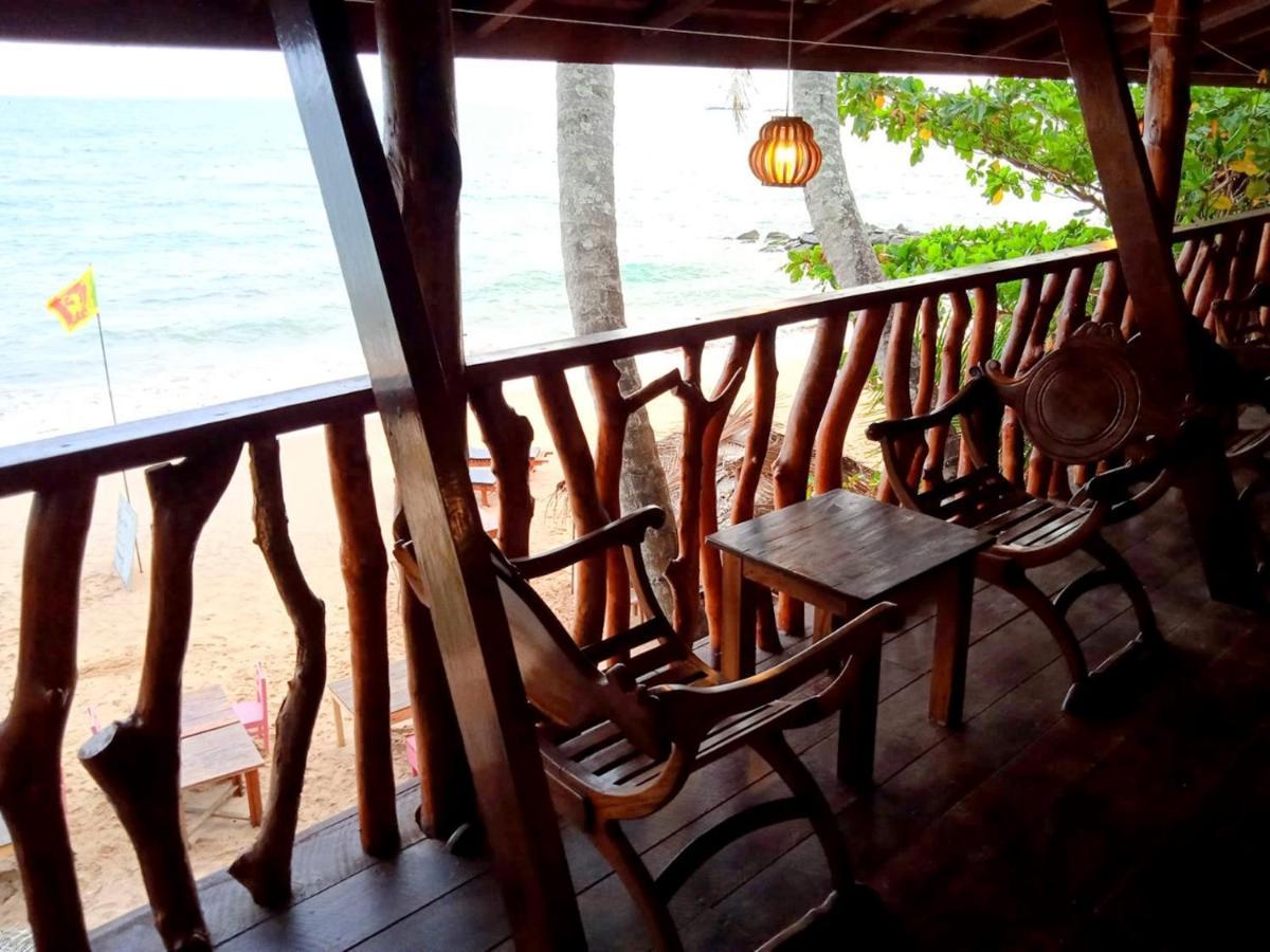 Lucky Sea Beach Hotel Tangalle Zewnętrze zdjęcie