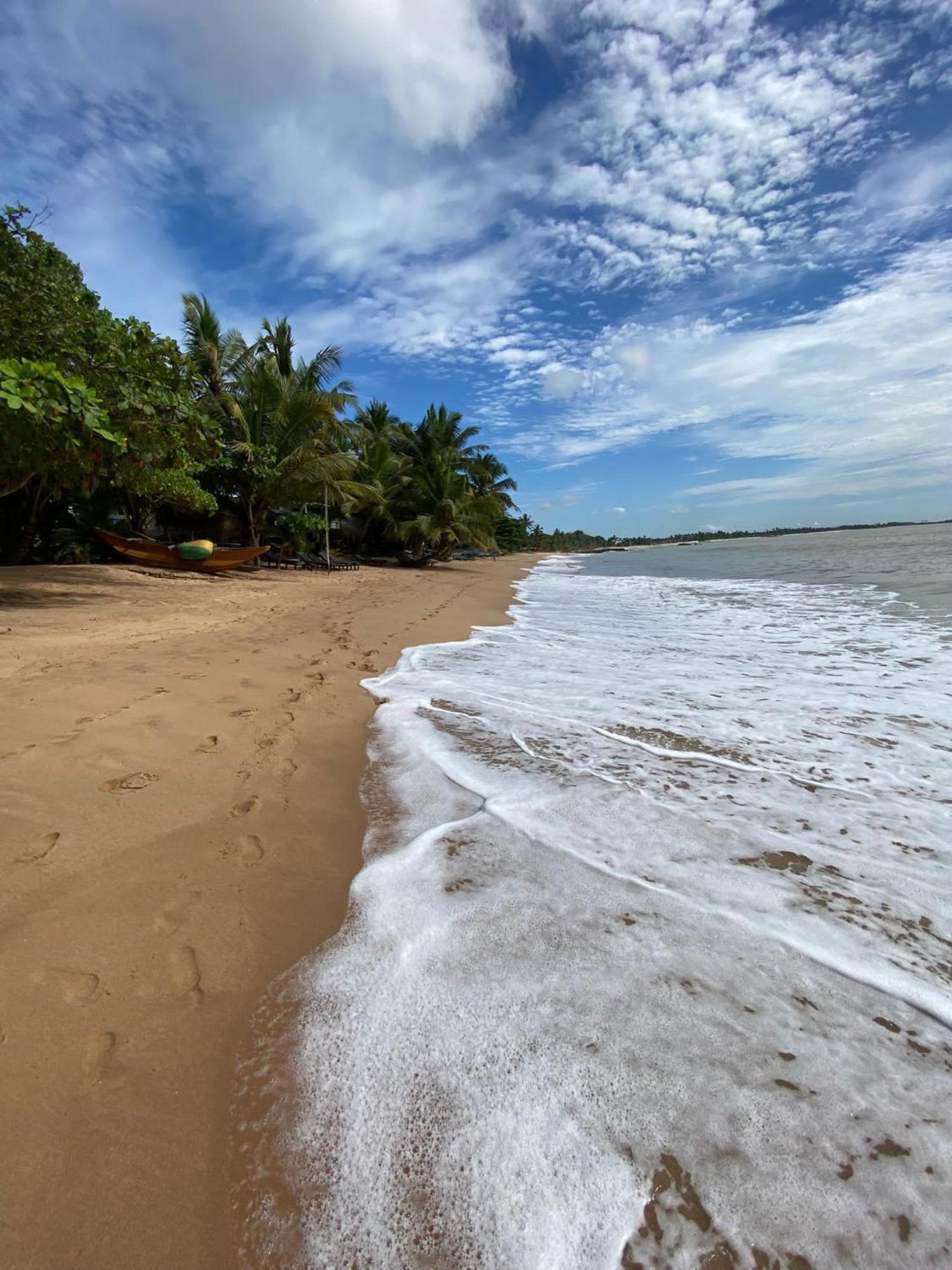 Lucky Sea Beach Hotel Tangalle Zewnętrze zdjęcie