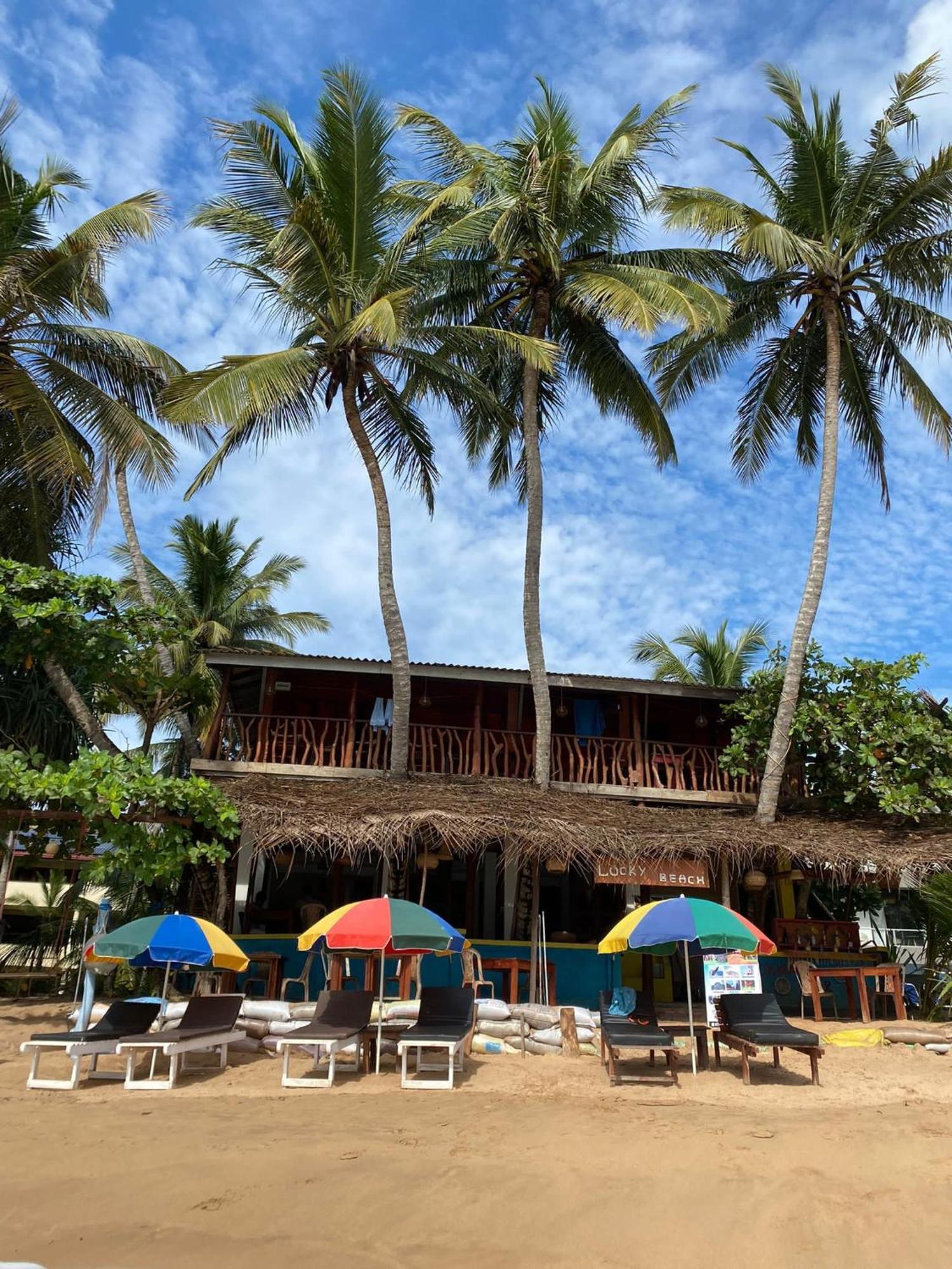 Lucky Sea Beach Hotel Tangalle Zewnętrze zdjęcie