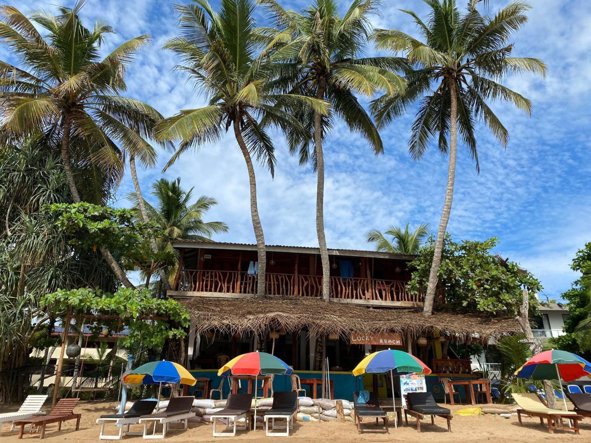 Lucky Sea Beach Hotel Tangalle Zewnętrze zdjęcie