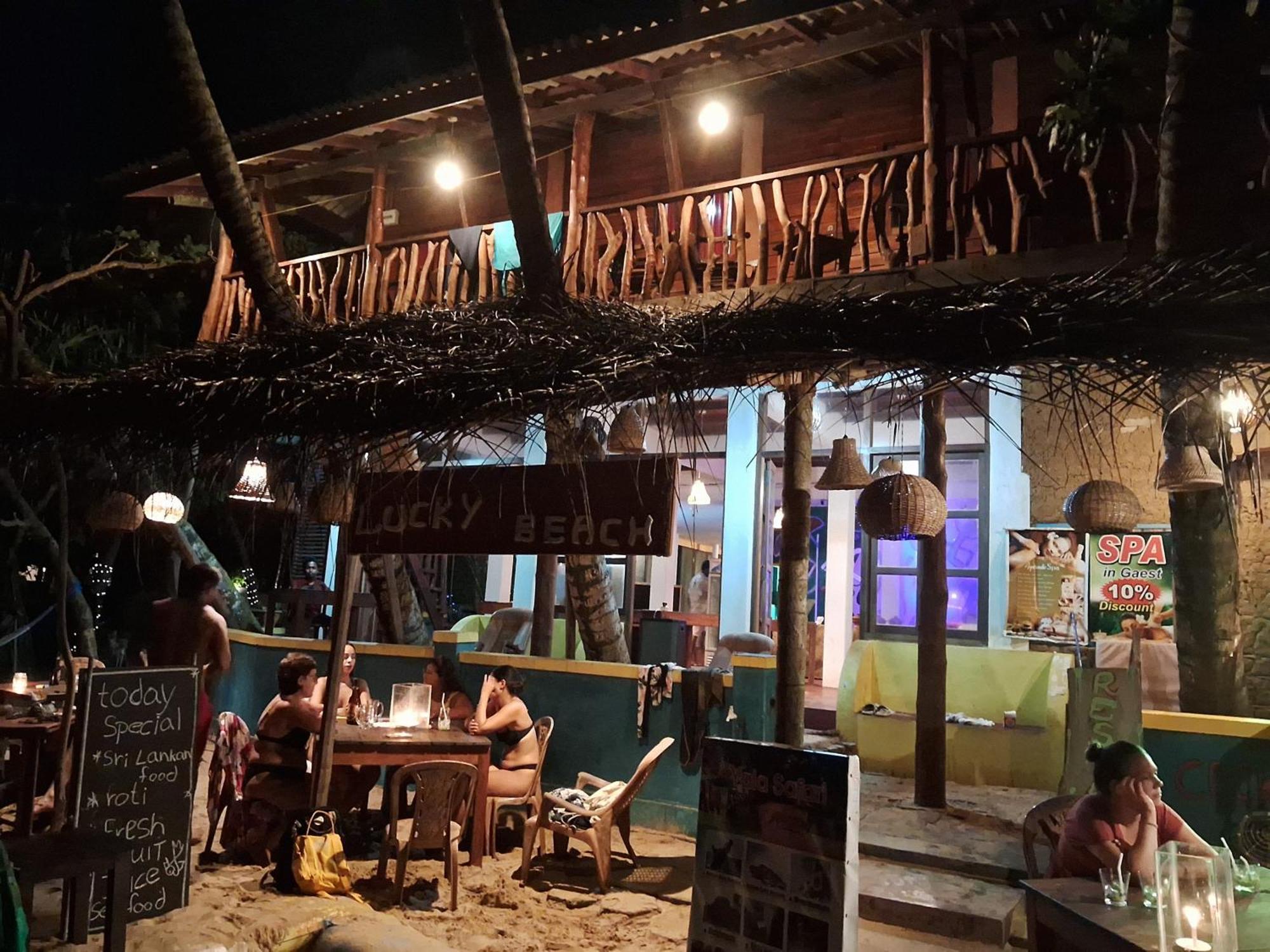 Lucky Sea Beach Hotel Tangalle Zewnętrze zdjęcie