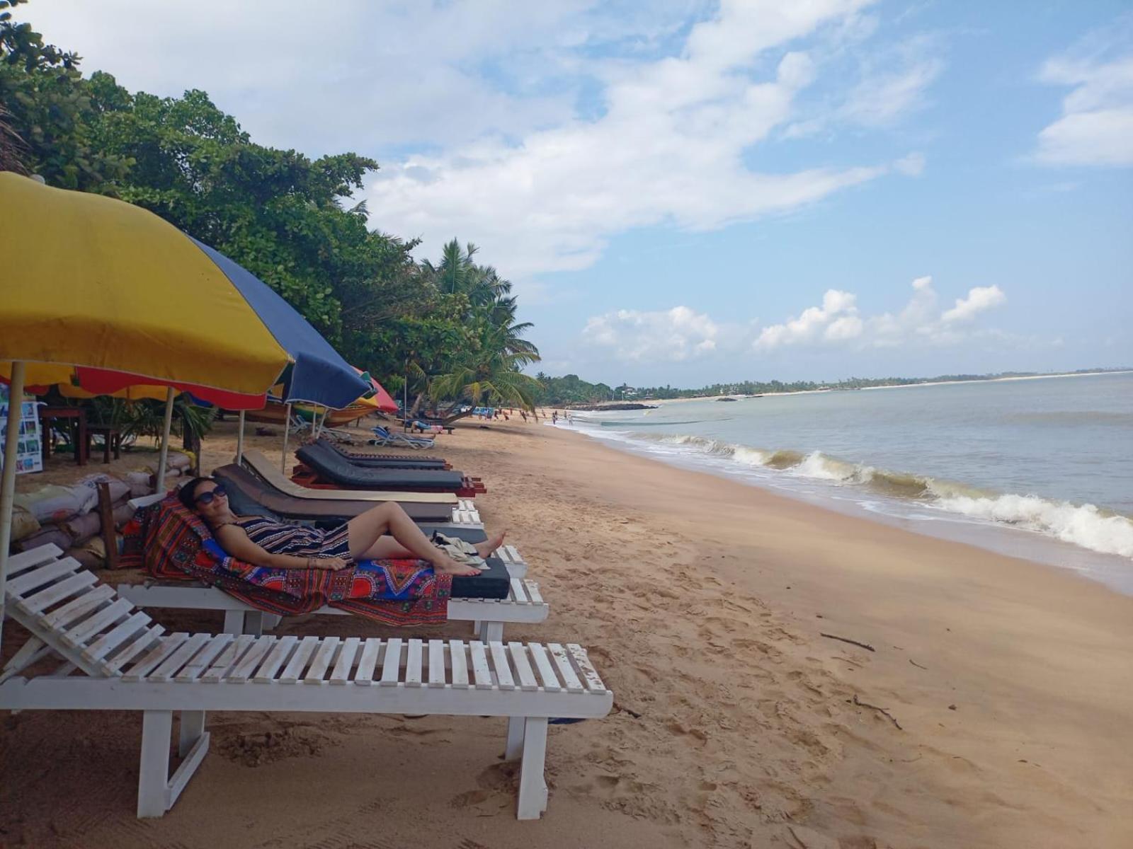 Lucky Sea Beach Hotel Tangalle Zewnętrze zdjęcie