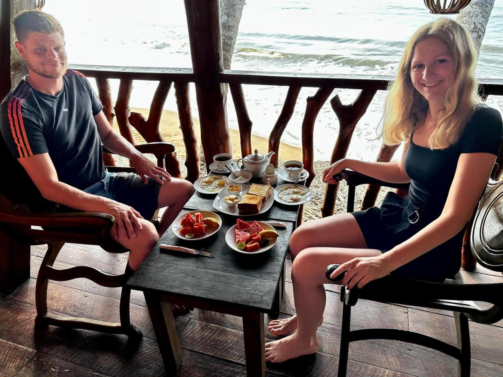 Lucky Sea Beach Hotel Tangalle Zewnętrze zdjęcie
