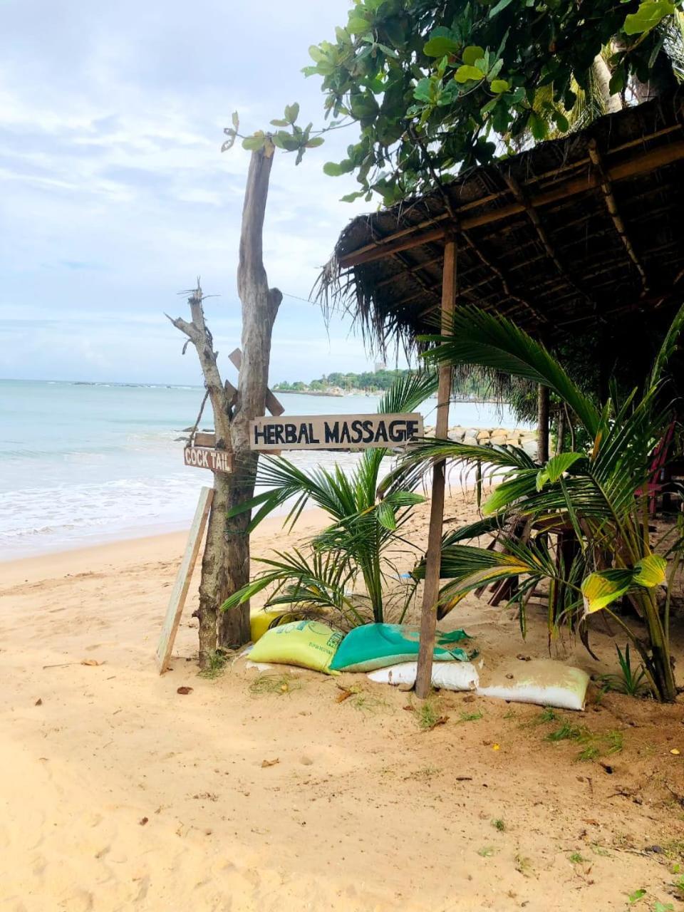 Lucky Sea Beach Hotel Tangalle Zewnętrze zdjęcie