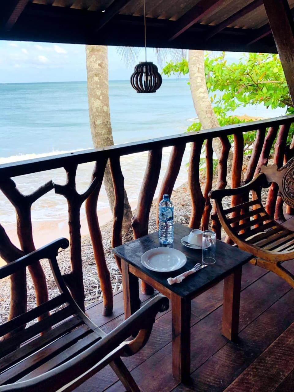 Lucky Sea Beach Hotel Tangalle Zewnętrze zdjęcie