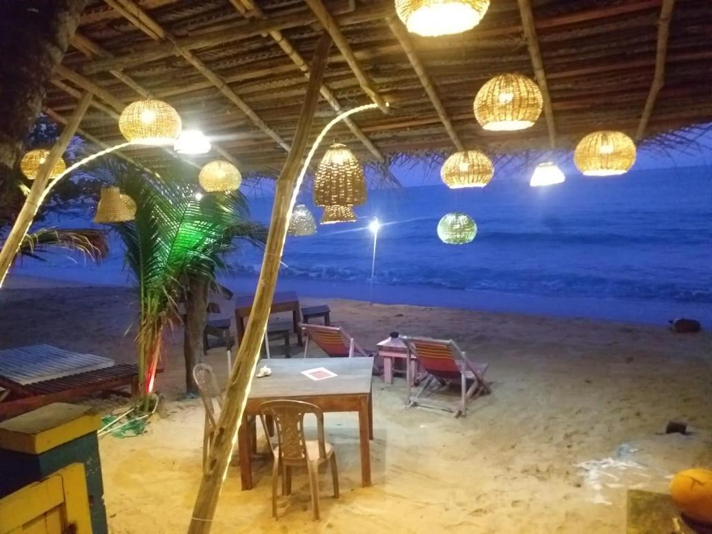 Lucky Sea Beach Hotel Tangalle Zewnętrze zdjęcie